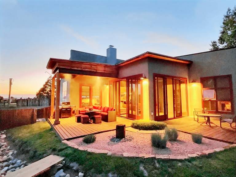 House Arroyo Seco