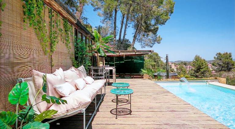 Ferienhaus Corbera de Llobregat
