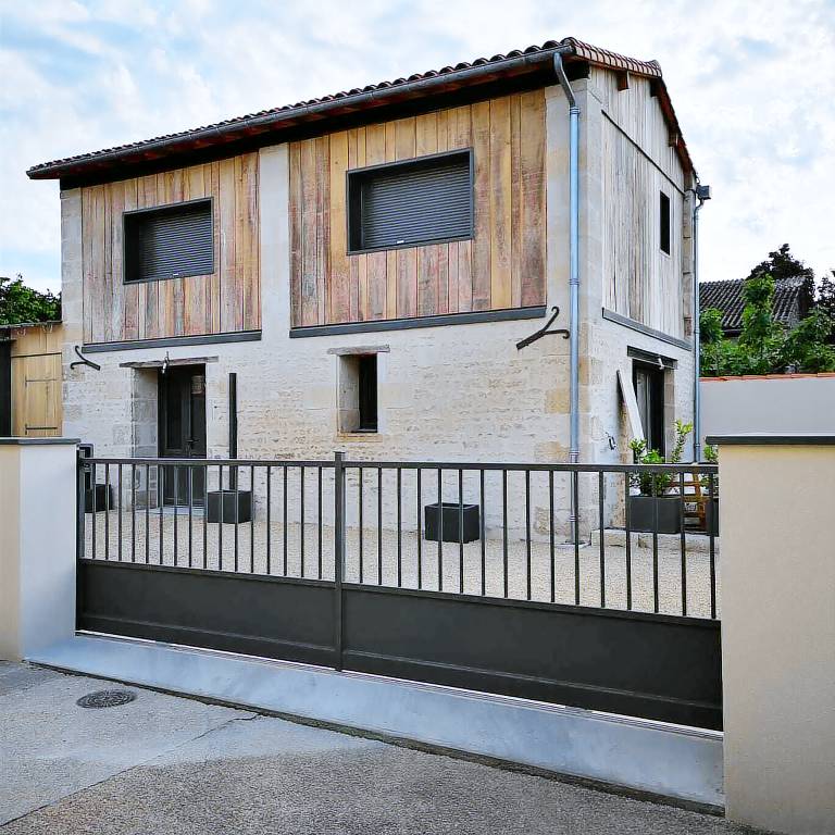 Maison de vacances Coulon
