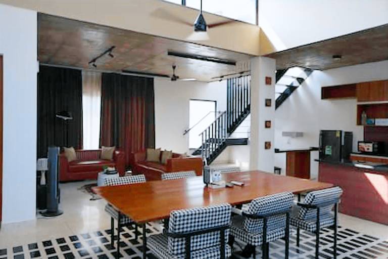 251 m² Ferienhaus