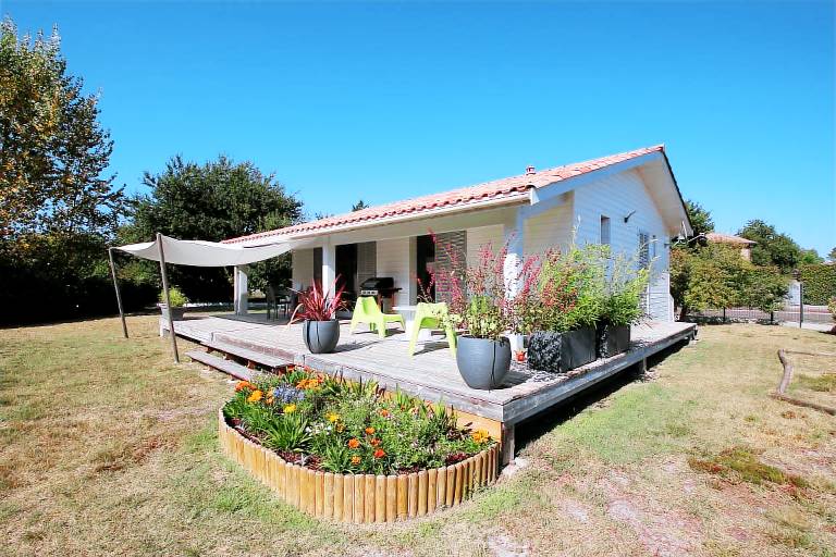 Maison de vacances Sanguinet