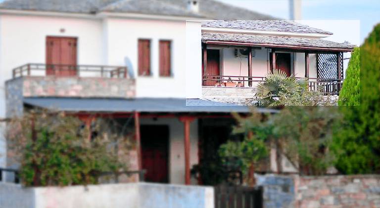 House with terrace & barbecue — photo 5