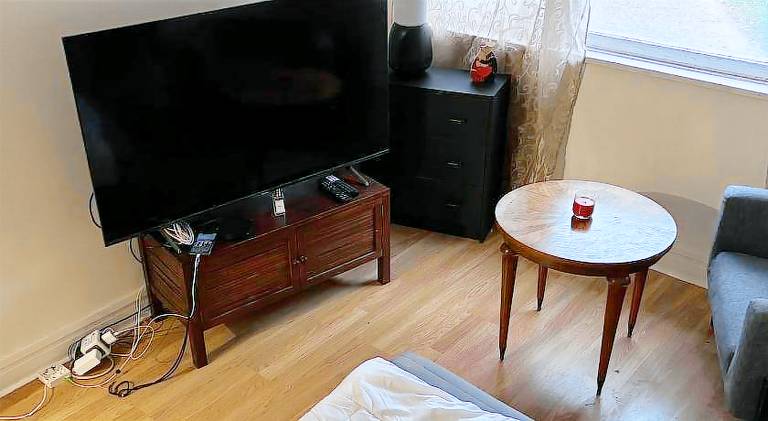 Rental apartment with 1 room for 3 persons — photo 2