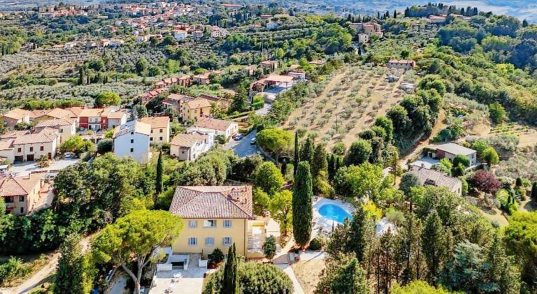 Nobilis Charme Relais in Montepulciano