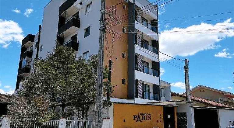 Nice holiday apartment | Pet-friendly in Joinville