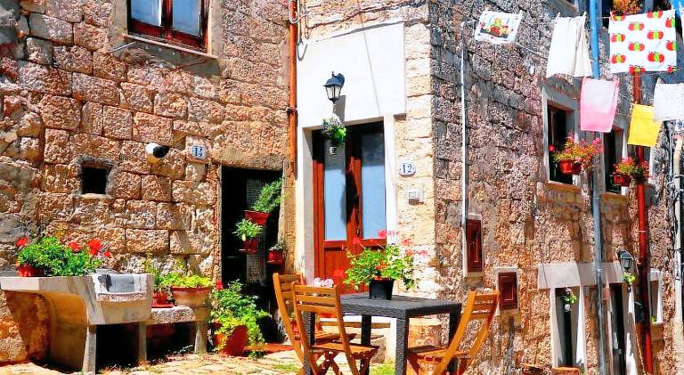 Bed & Breakfast Petralia Soprana