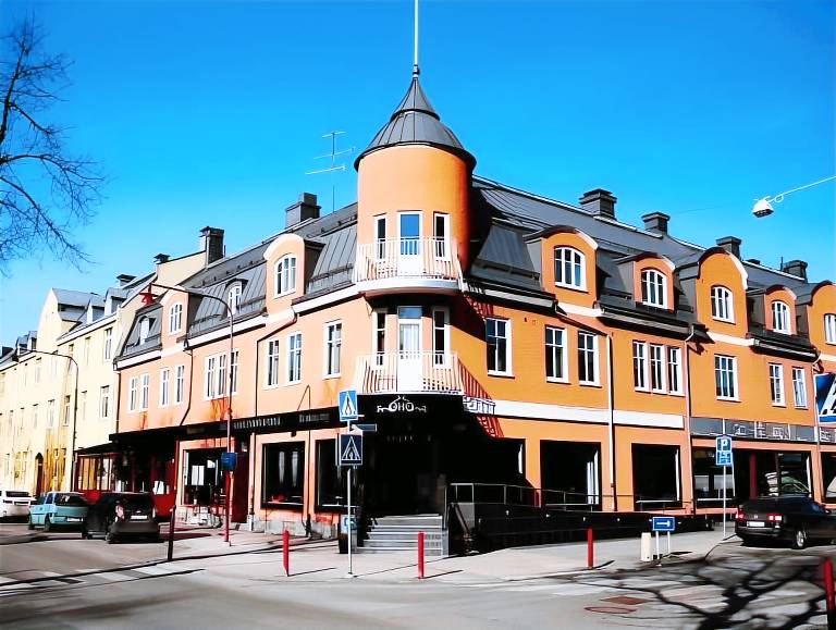 Huskvarna Stadshotell in Jonkoping