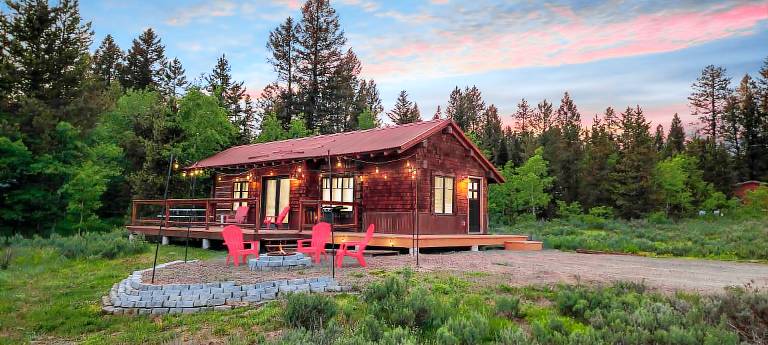 Cabin Island Park