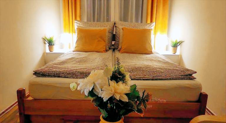 Apartman Dömsöd