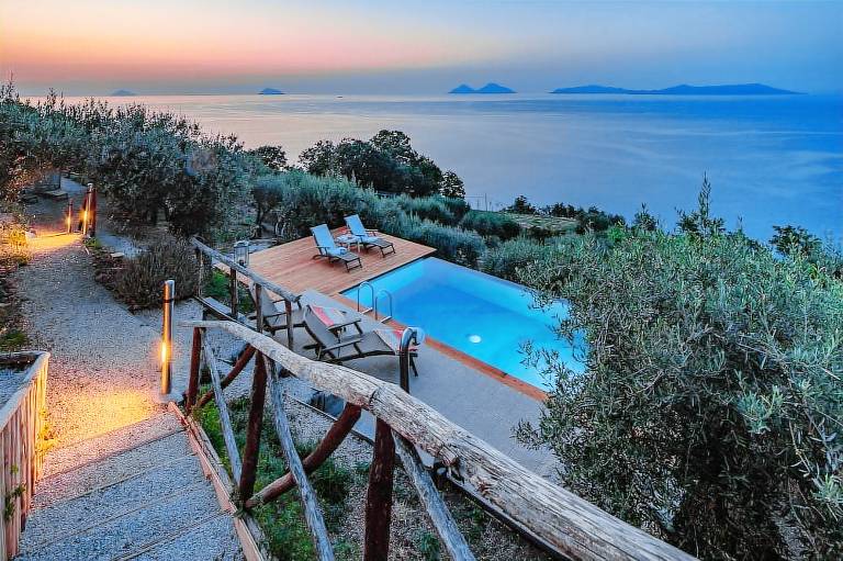 Bed & Breakfast  Airone