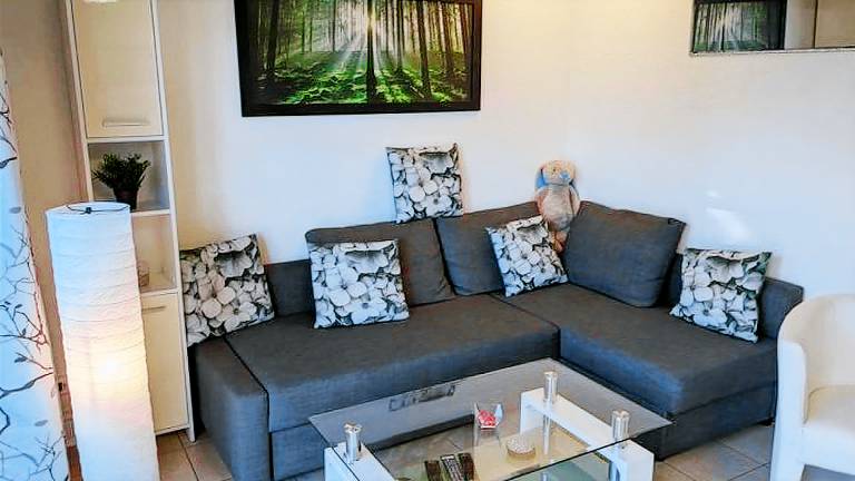 Ferienwohnung Friedrichskoog-Spitze