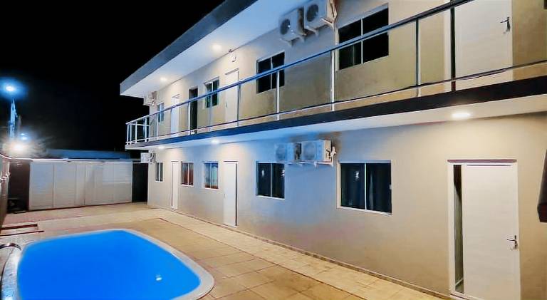 Holiday apartment with pool in Maragogi