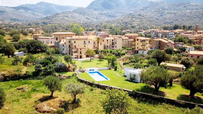 Villa  Velia
