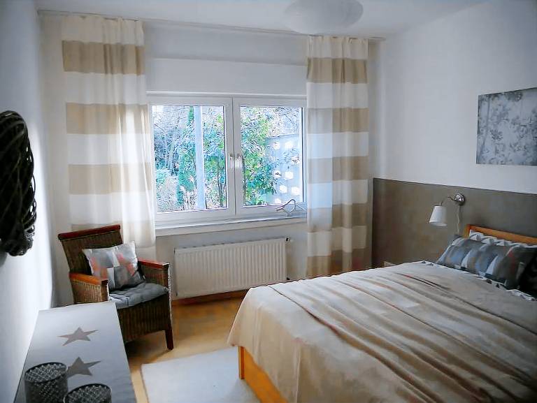 Apartamento  Westfalendamm-Nord
