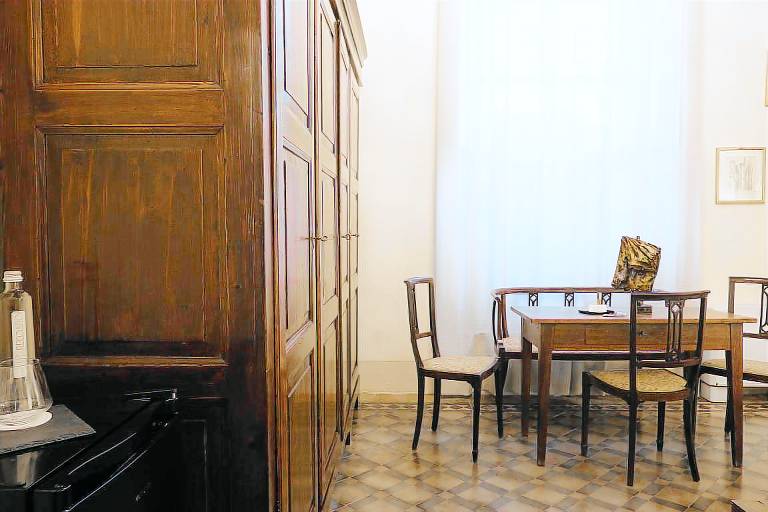 Foresteria Palazzo Guazzoni Zaccaria in Cremona