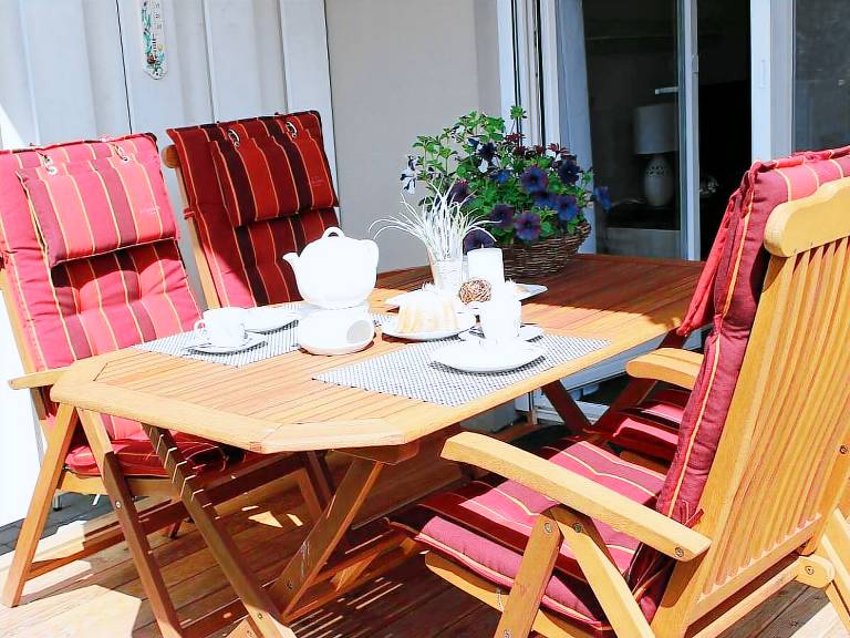 Fully equipped holiday apartment | Pet-friendly in Graal Mueritz