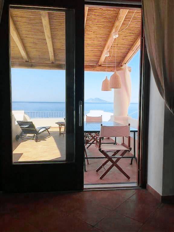 Ferienwohnung Liparische Inseln