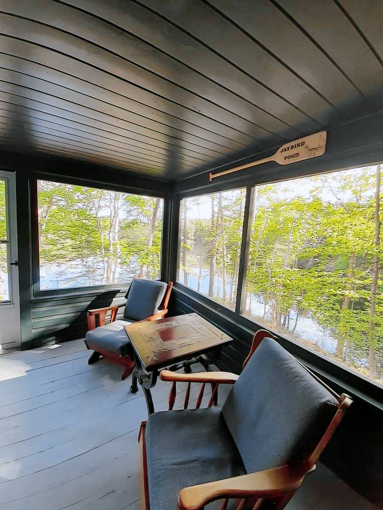 Cabin Sebago