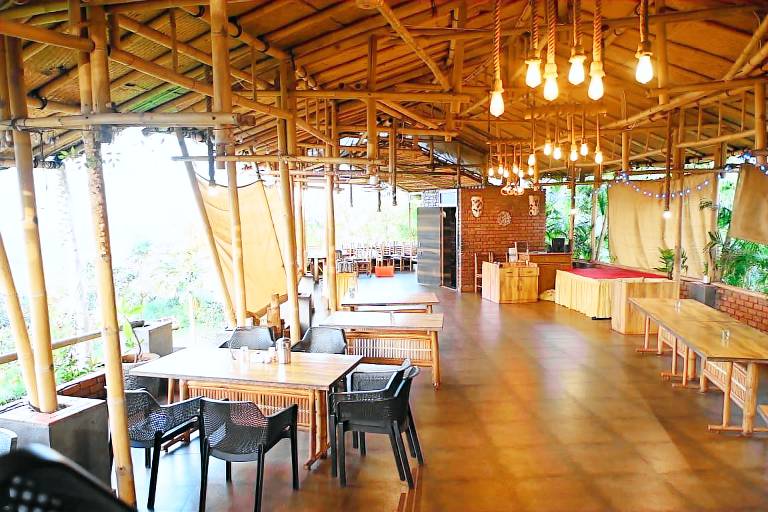 Resort Panshet Dam