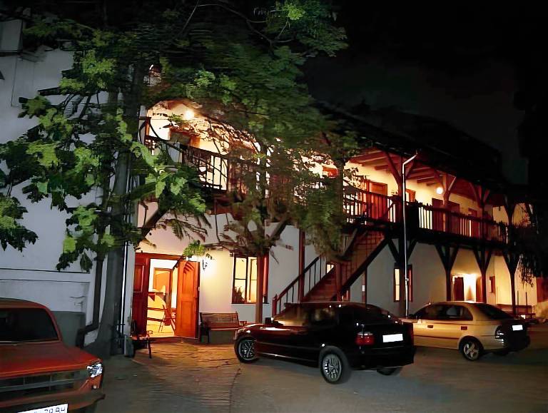 Hostel Mostel Sofia in Sofia