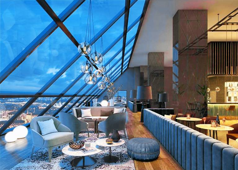 Grand Hotel Millennium Sofia — photo 3