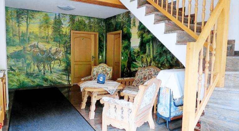 Ferienwohnung Breitenbrunn/Erzgebirge