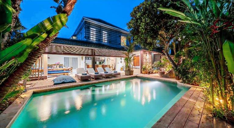 Nice villa with pool | Beach nearby | Pet-friendly in Kuta