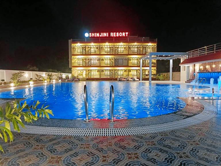 Resort Mandarmani
