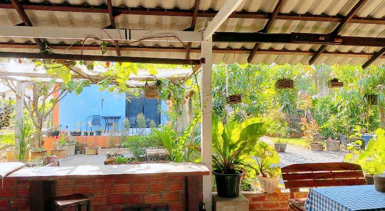 Holiday apartment with yard & terrace | Good for workation — photo 2