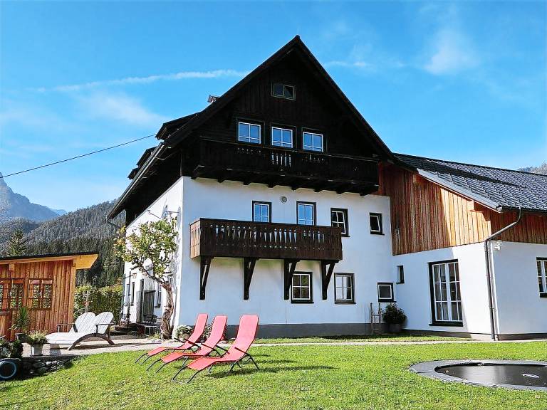 Ferienwohnung Hinterstoder