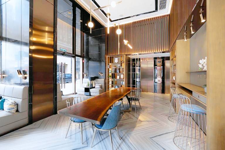 WAKE Concept Hotel in Kowloon