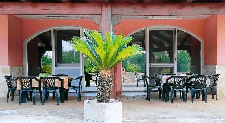 Vacation home with garden & barbeque — photo 5