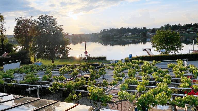 Ferienwohnung  Eggstätt