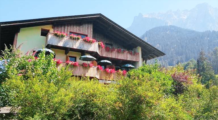 Rental apartment | Pets allowed in Ehrwald