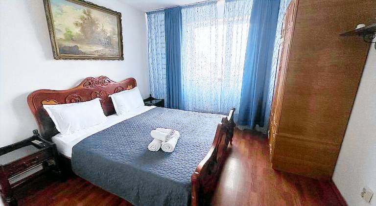 Rental apartment with 2 rooms for 5 persons — photo 2
