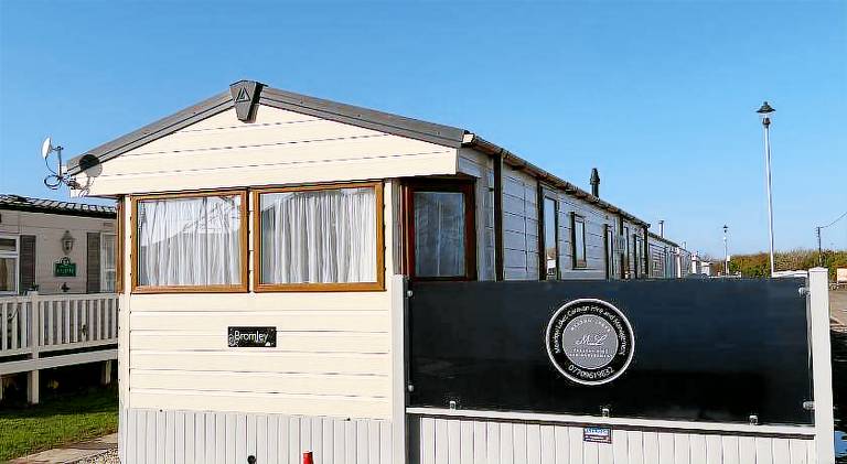 House with jacuzzi in Skegness