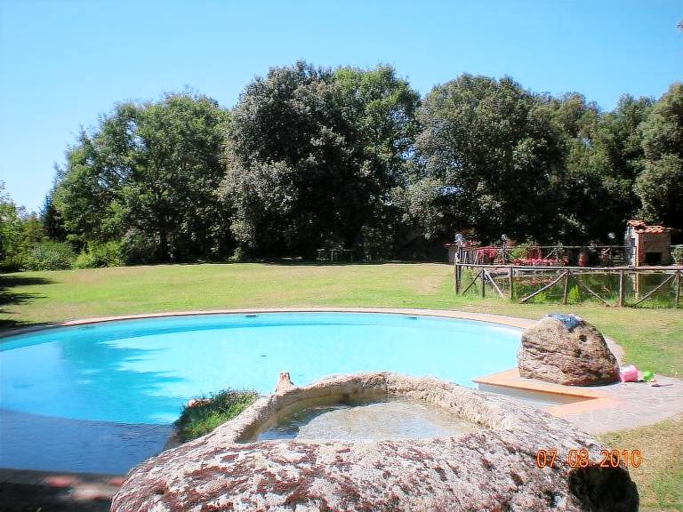Privatzimmer Roccastrada