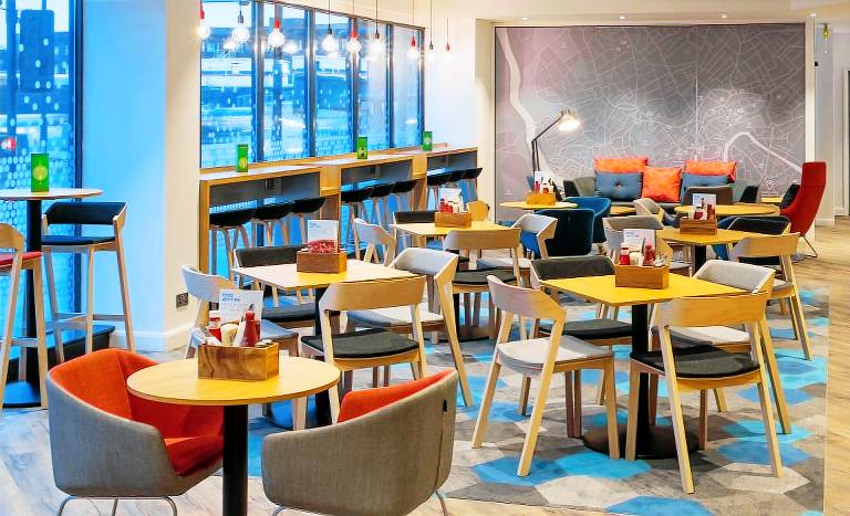 Holiday Inn Express Bristol City Centre By IHG — photo 2
