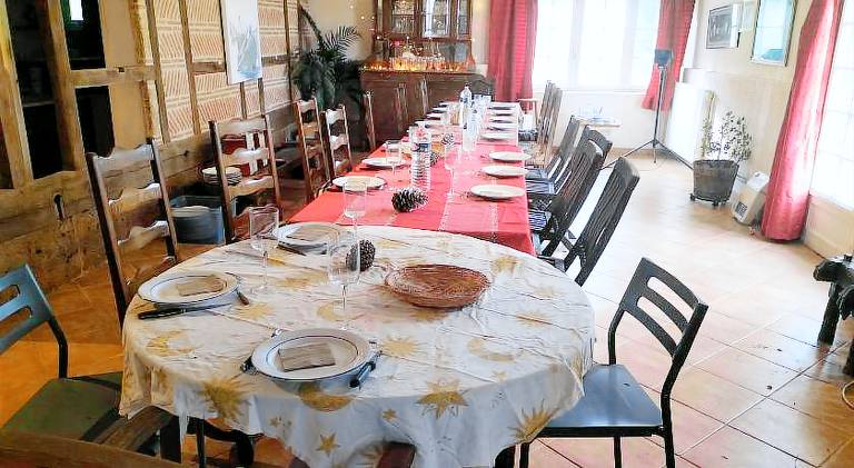 Une fermette climatisee en pleine nature — photo 3