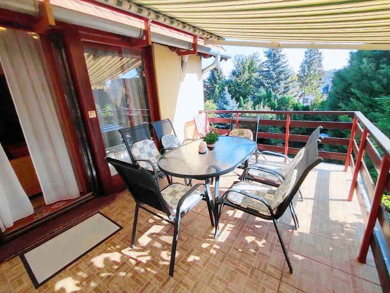 Ferienwohnung Balatonfüred