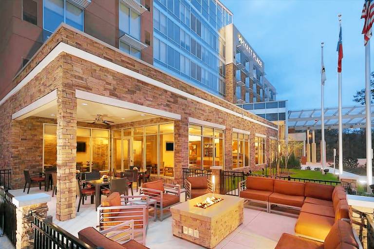 Hyatt Place Houston The Woodlands