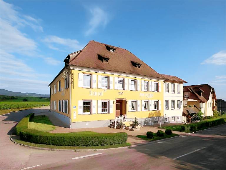 Kreuz-Post Hotel-Restaurant-SPA in Ihringen