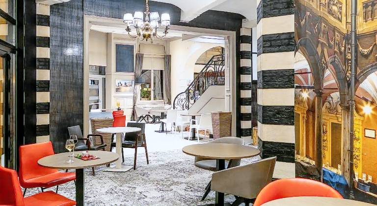 Mercure Lille Centre Grand Place Hotel — photo 4