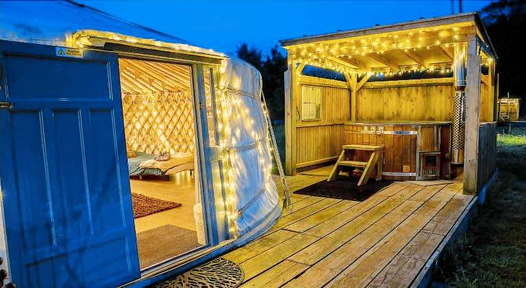 Glamp and Tipple Ltd — photo 4