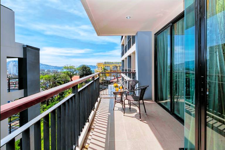 Apartment Patong Beach