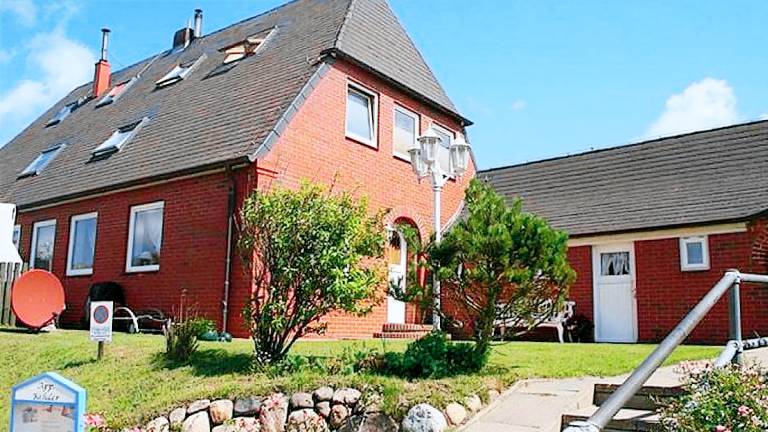 Ferienwohnung  Hörnum (Sylt)