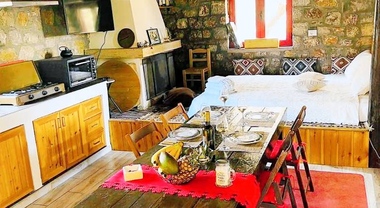 Vacation home | Pets allowed in Rhodes