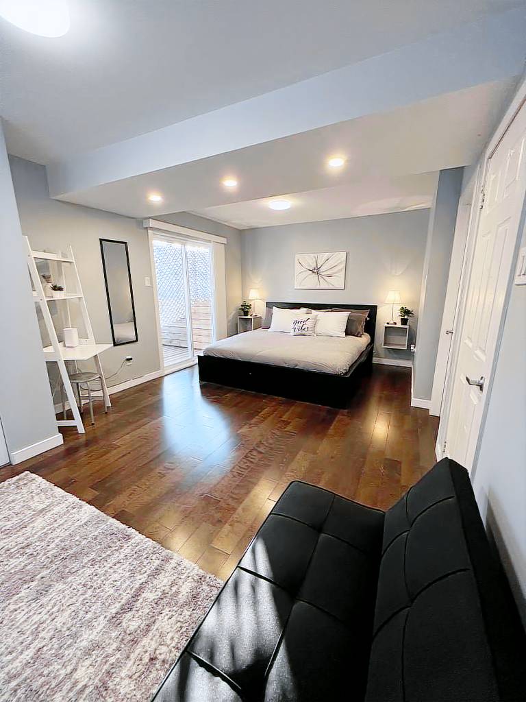 Appartement Basse-Ville