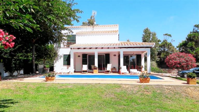 Villa  Binibequer