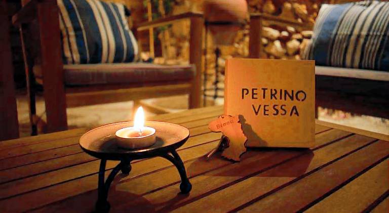 Petrino Vessa in Chios